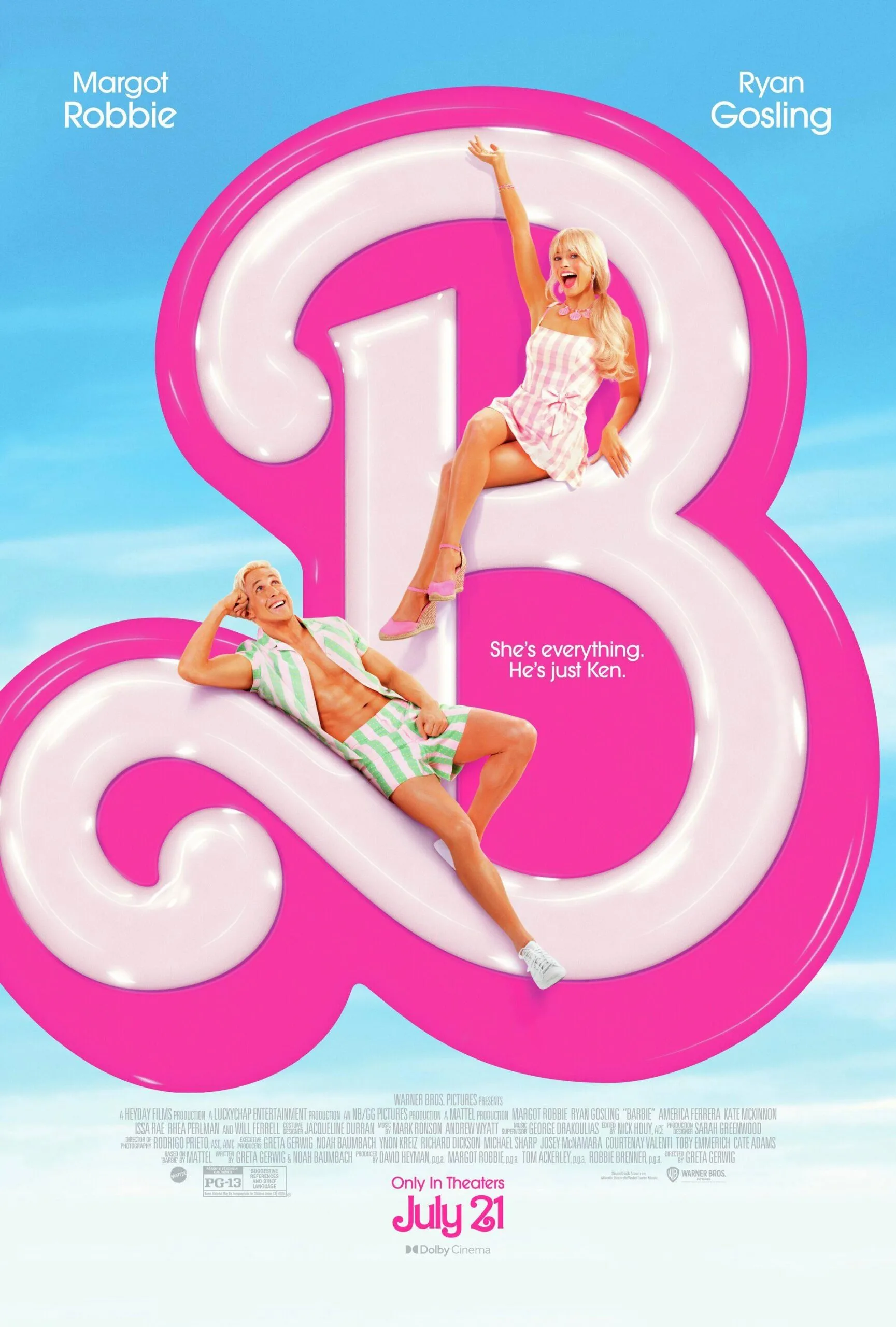 Luxus Tv Barbie