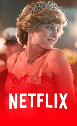 Luxus Tv Netflix Diana